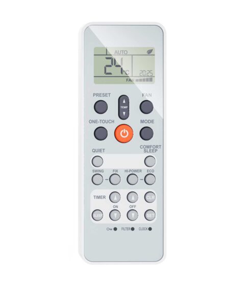 Universal Remote Control